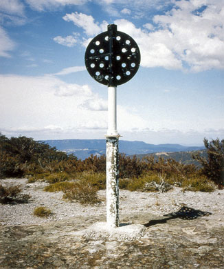 Geodetic Monuments