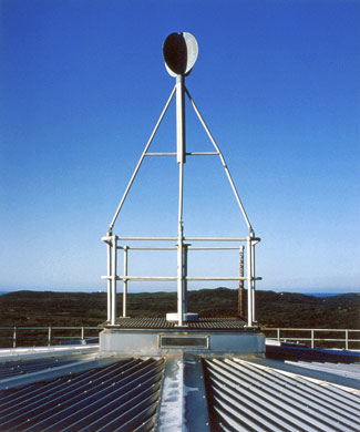 Geodetic Monuments