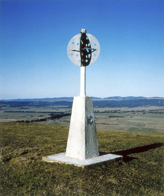 Geodetic Monuments