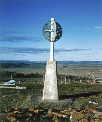 Geodetic Monuments