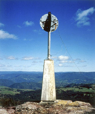 Geodetic Monuments