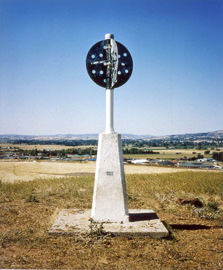 Geodetic Monuments