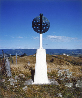 Geodetic Monuments