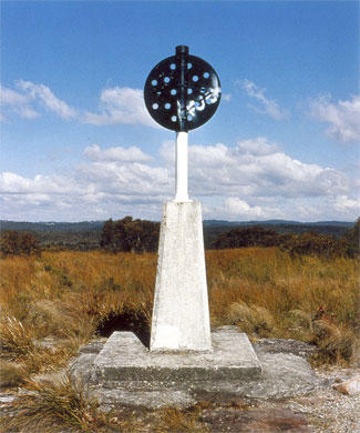 Geodetic Monuments