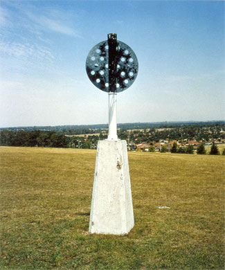 Geodetic Monuments