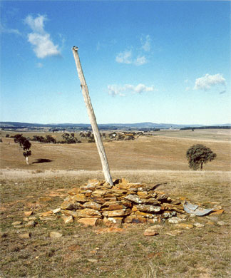 Geodetic Monuments