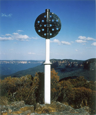 Geodetic Monuments