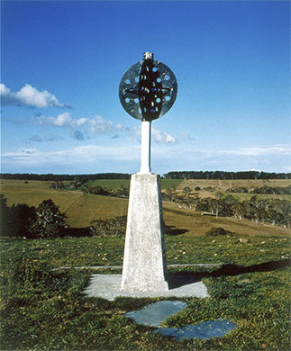 Geodetic Monuments