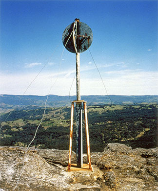 Geodetic Monuments