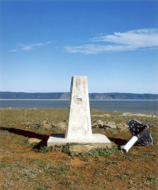 Geodetic Monuments