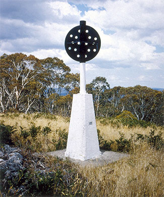 Geodetic Monuments