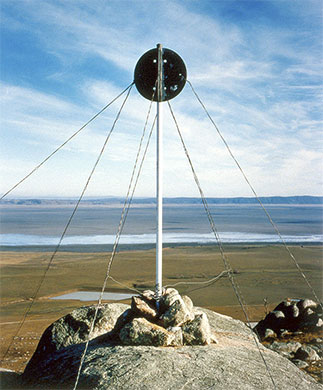 Geodetic Monuments