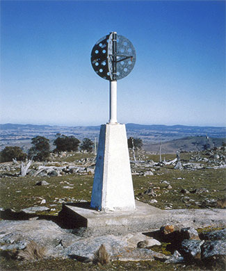 Geodetic Monuments