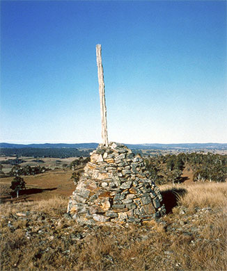 Geodetic Monuments