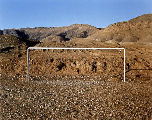 Between Iran, Peter Hore and Australia