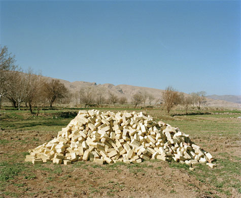 Rubble Monuments