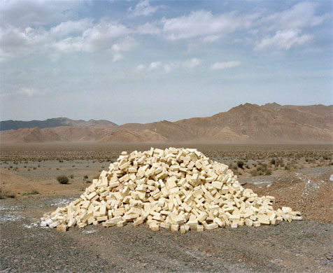 Rubble Monuments