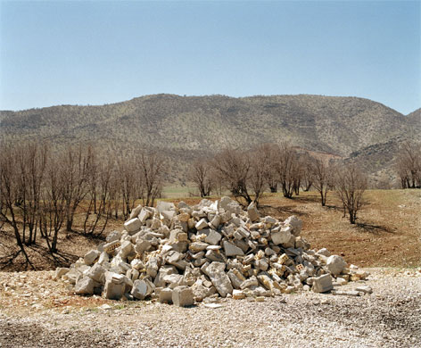 Rubble Monuments