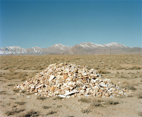 Rubble Monuments