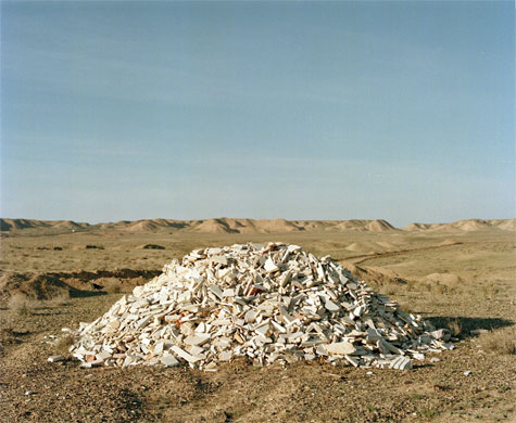 Rubble Monuments